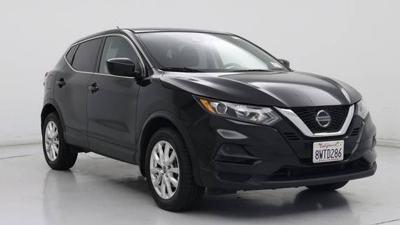 NISSAN ROGUE SPORT 2021 JN1BJ1AV4MW305870 image
